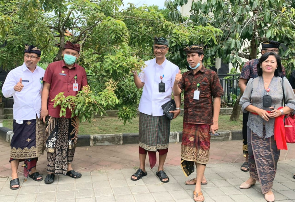 Tingkatkan Produksi Pangan